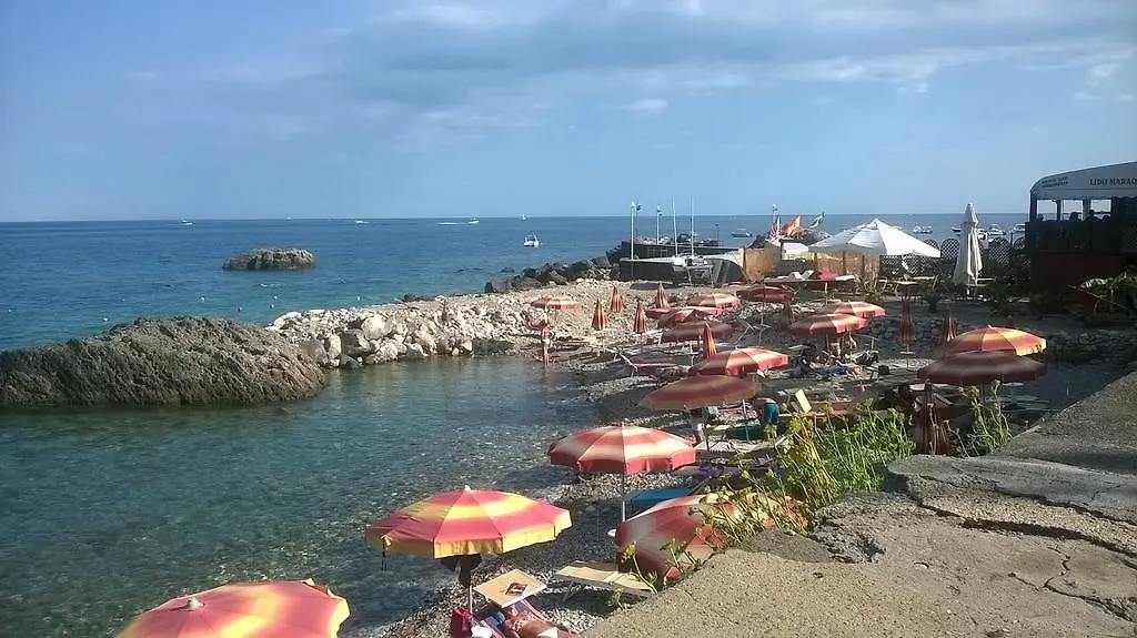 Couette-café Lucia & Giovanni Giardini-Naxos Italie