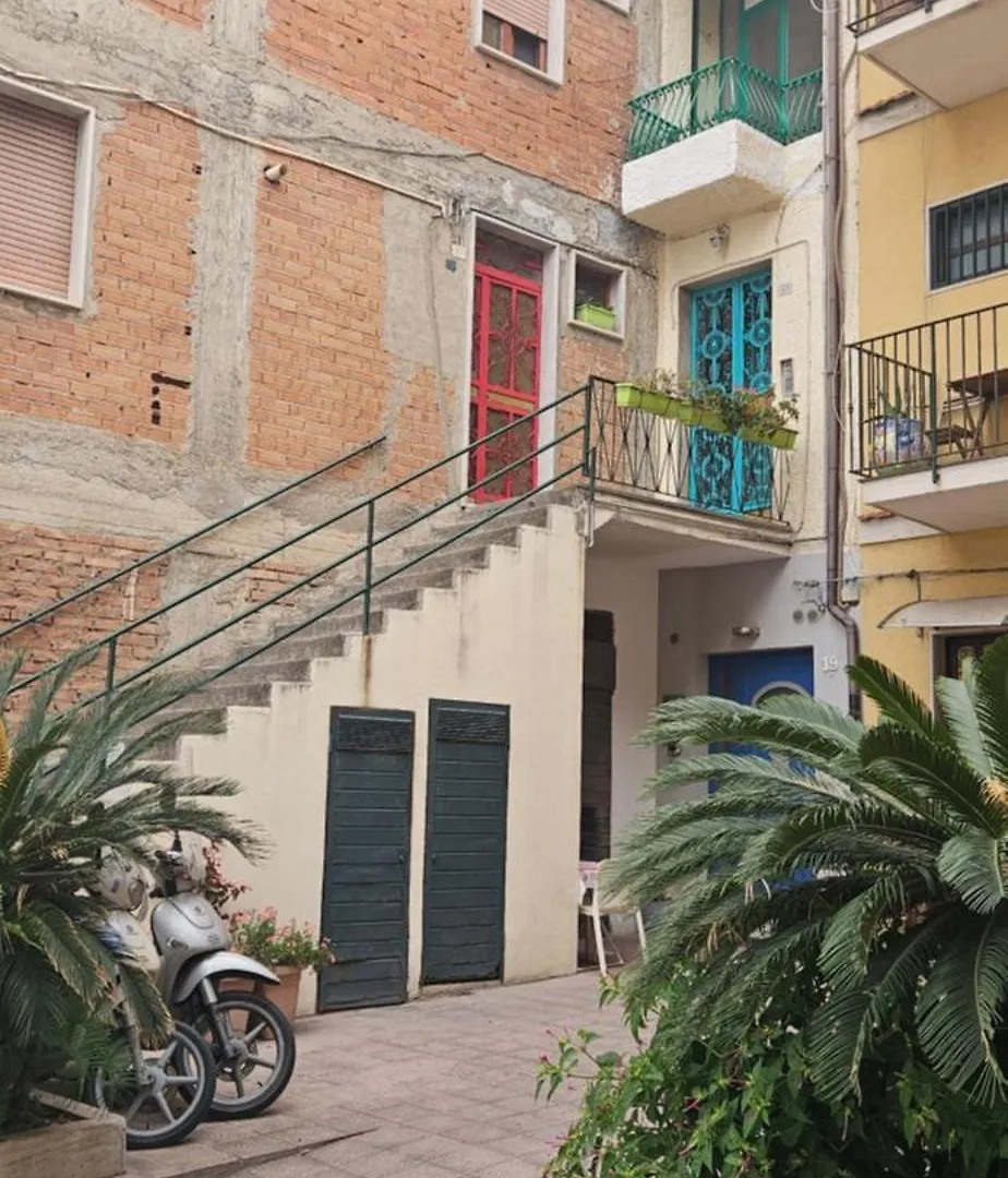 Bed and Breakfast Lucia & Giovanni Giardini Naxos