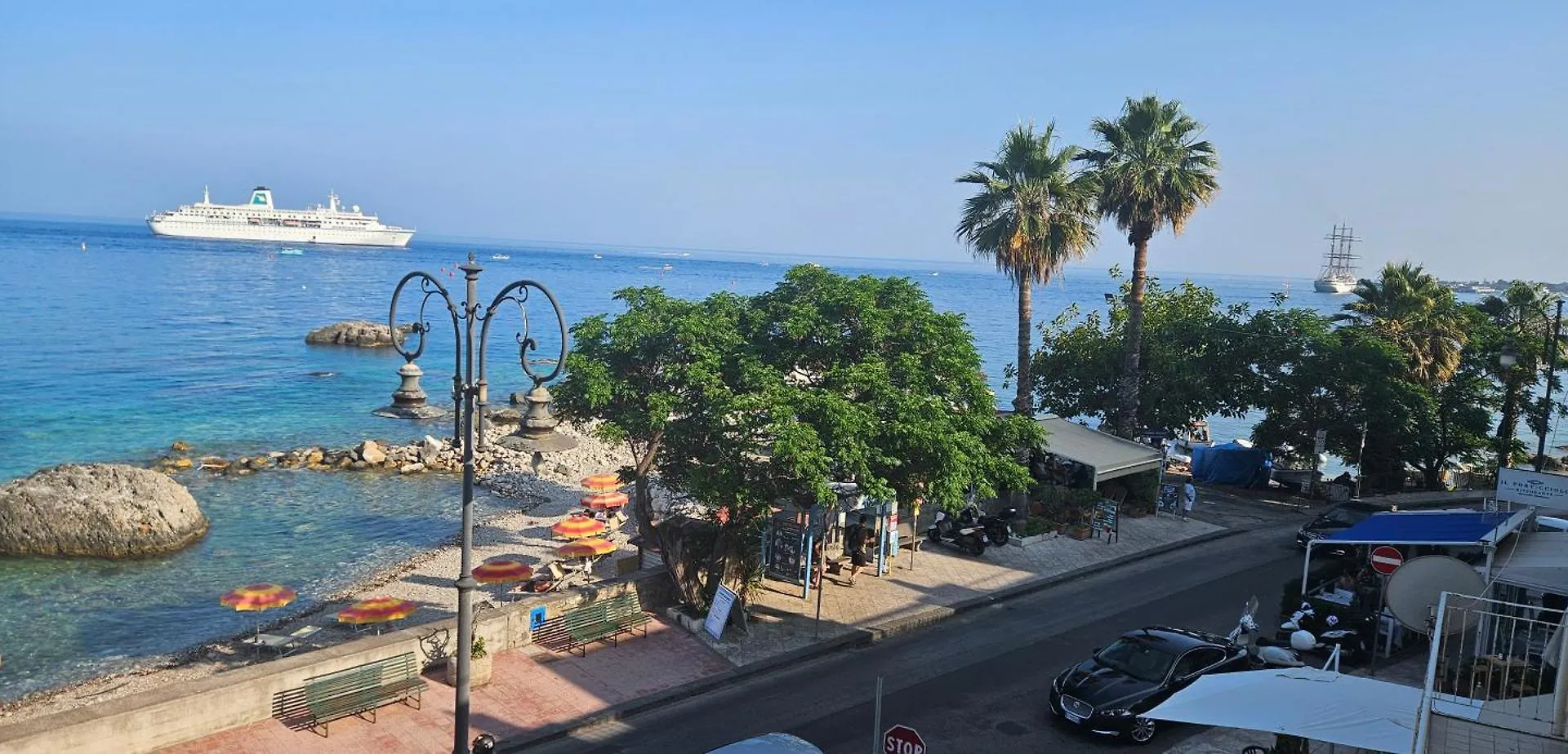 Lucia & Giovanni Giardini-Naxos