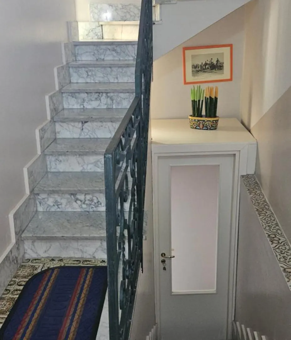Lucia & Giovanni Giardini Naxos Bed & Breakfast